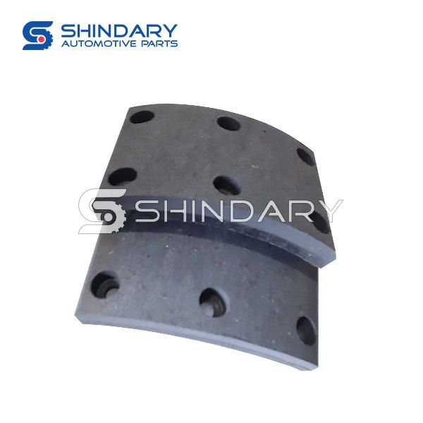 Brake pads CK3000 100D2-037 for CHANA-KY 